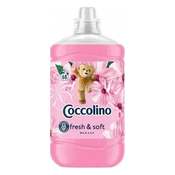 Aviváž Tekutá aviváž Coccolino Fresh&Soft Silk Lily 1,7 l