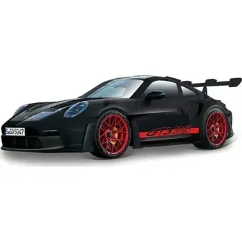 RC model auta Maisto RC Porsche 911 GT3 RS černá (101282344)