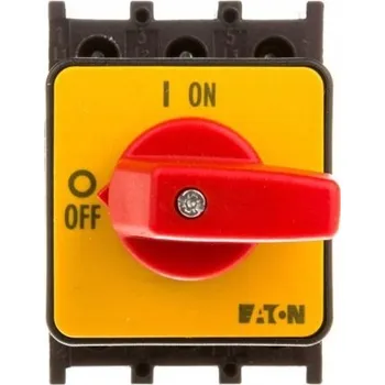 vypínač Odpínač Eaton 690 V IP20 25 A