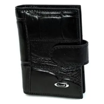 Vizitkář Pouzdro COSSROLL na vizitky a karty black