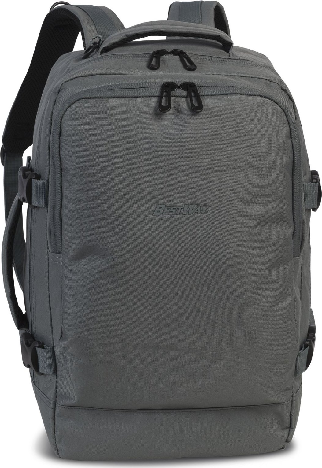 BestWay Příruční zavazadlo - batoh pro RYANAIR 40328-5800 40x25x20 GREY GREEN