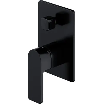 Vodovodní baterie OMNIRES BARETTI ČERNÁ VANOVÁ A SPRCHOVÁ BATERIE