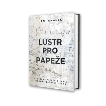 Lustr pro papeže | Varianta: S podpisem