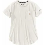 Carhartt Tričko Force Midweight Pocket Malt