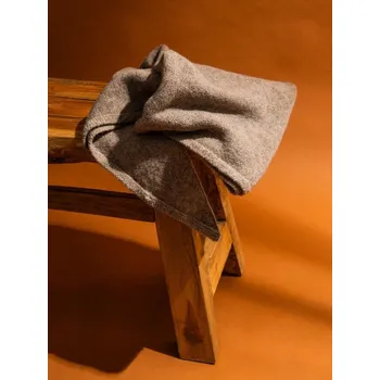 Sinsay - Šátek - hnědá - 197GB-88M - 197GB-88M-ONE