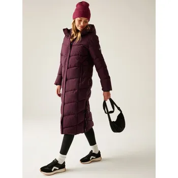 Dámská vesta Bunda Regatta Bordeaux 8500399 38