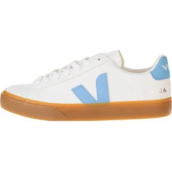 Dámská móda Tenisky Veja Weiß/ Hellblau 5604215 38