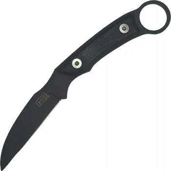 Kuchyňský nůž Nůž pro přežití s pouzdrem Za-Pas Talon 1.4116S - černý