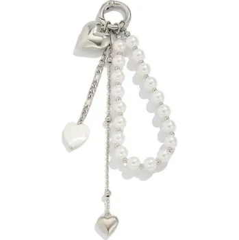 Přívěsek Přívěskynakrk.cz Přívěsek na kabelku WHITE