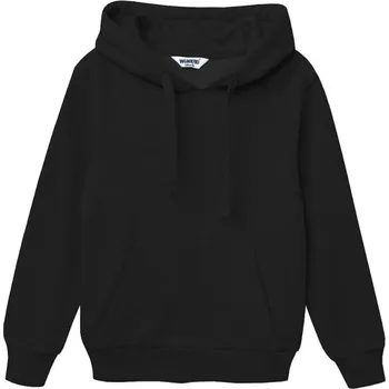 Chlapecká mikina Dětská mikina - Winkiki WAU 33402, černá Barva: Černá, Velikost: 164