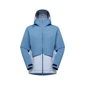 Dámská větrovka La Sportiva Chaser Evo Shell Jacket Women Velikost: S / Barva: Moonlight/Stone-Blue