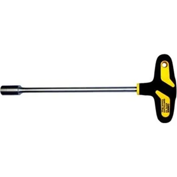 Šroubovák Narex Bystřice 831611 - Šroubovák nástrčný šestihranný ořech 11,0x205x305mm, Bi-plast