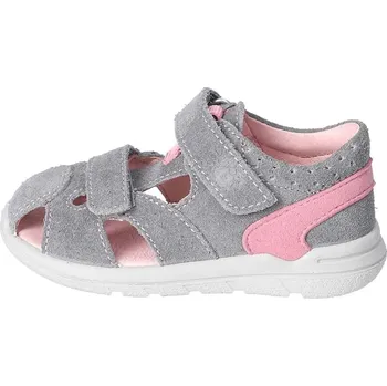 Dívčí sandály PEPINO Hellgrau 4705485 24