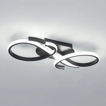 Závěsné svítidlo McKalen Stropní svítidlo 1-bodové LED integrované