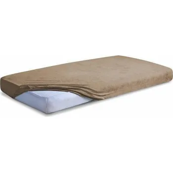 Prostěradlo Multitex Prostěradlo 120 x 200 froté s gumičkou PREMIUM L17