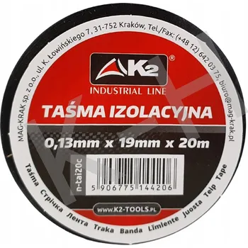 Izolační páska Izolační páska K2 200 cm