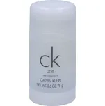 Calvin Klein Deodorant tuhý pro muže Euphoria Men 75 ml