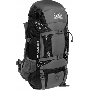 Sportovní batoh Sportovní batoh Highlander černý