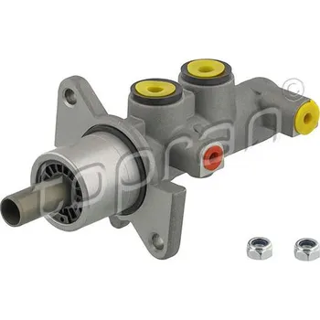 Brzdový válec Hlavní brzdový válec TOPRAN 206 110