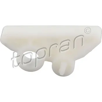 Rozvod motoru Vodicí lišta, rozvodový řetěz TOPRAN 120 502