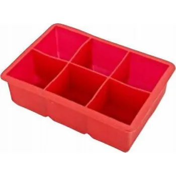 Tvořítko na led vidaXL Forma na led 4x4x4