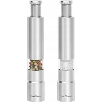 Mlýnek na koření Ruční mlýnek Profi Cook PC-PSM 1160 šedý