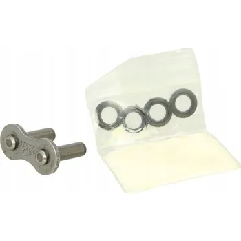 Řetězová sada pro motocykl Spojovací článek řetězu 520 s rychlospojkou Jt JTC520X1RRL