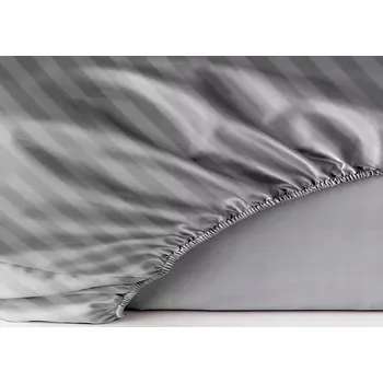 Prostěradlo Prostěradlo s gumou SENOMIA mikrovlákno 160 x 200 cm