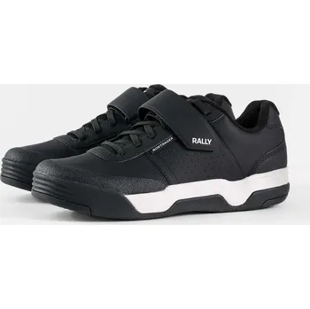 Pánské cyklistické tretry Bontrager Rally tretry black, 42