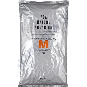 Hnojivo na vodní rostlinu ADA Power Sand ADVANCE M 6 l
