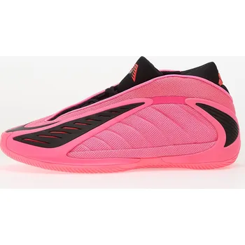 Pánské tenisky Tenisky adidas Anthony Edwards 2 Lucid Pink/ Core Black/ Lucid Red EUR 47 1/3