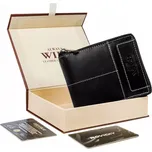 Pánská kožená peněženka RFID ALWAYS WILD N992Z-HWM