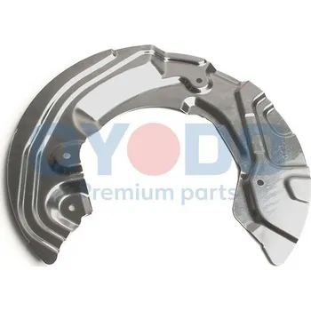 Brzdový kotouč Ochranný plech proti rozstřikování, brzdový kotouč OYODO 11H9064-OYO