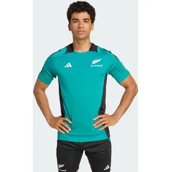 Pánské tričko ADIDAS Tričko All Blacks Performance L MODRÁ