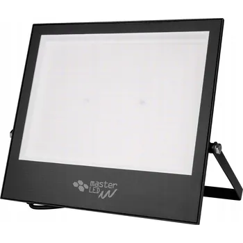 LED reflektor Masterled 200W černý 16000 lm 4000 K IP65