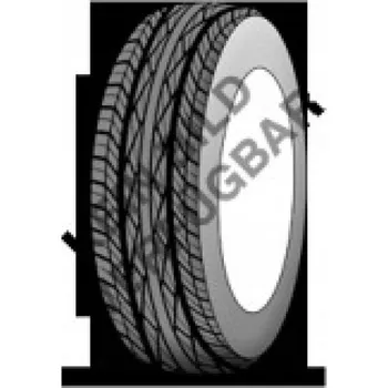 Zimní osobní pneu Zimní pneumatika Vredestein Wintrac Pro+ 215/55 R18 99 V s přilnavostí na sněhu (3PMSF), zesílená (XL)