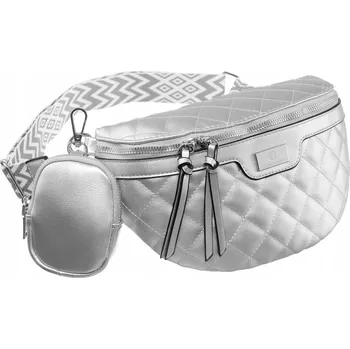 Ledvinka ROVICKY Dámská ledvinka R-NER-6-2953 SILVER