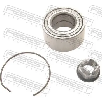 Sada ložiska kola FEBEST DAC37720037-KIT