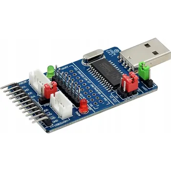 Zabezpečení domácnosti Převodník CN CH341-SPI