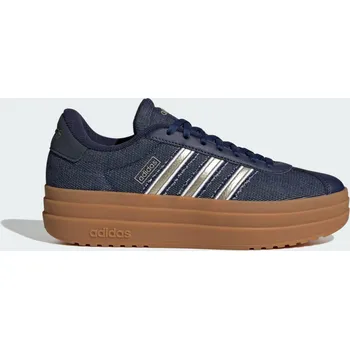 Pánské tenisky ADIDAS Boty VL Court Bold 41 1/3 FIALOVÁ|MODRÁ|ŠEDÁ