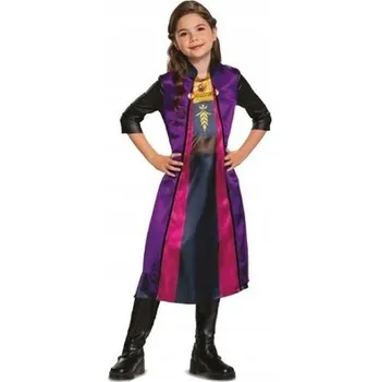 Karnevalový kostým Kostým Ledové Království Arpex , vel. 12 , 5-135