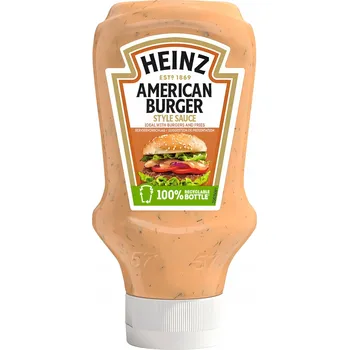 Heinz Studentná Omáčka na burger 418g
