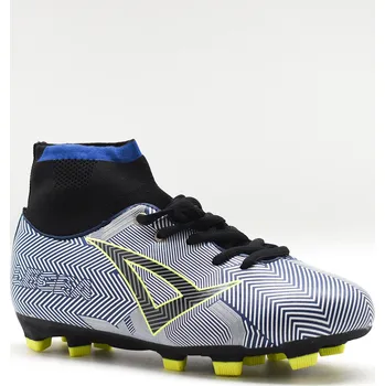 Kopačky LEGEA Pánské fotbalové boty Zondas 41 MODRÁ|ČERNÁ