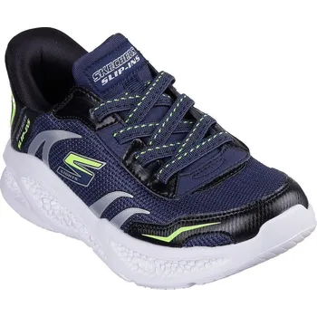 Pánské tenisky SKECHERS Tenisky Skechers Meteor-lgih, Modrý, Děti MODRÁ