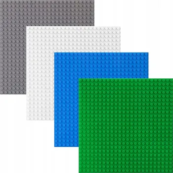 ostatní stavebnice ShineFinder Velké Stavební Stavebnice Kompatibilní s Kostkami Duplo s Krabicí