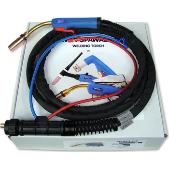 Příslušenství ke svářečce MIG/MAG svařovací hořák Sherman 401 typ TRAFIMET 400A / 100%, délka 3m