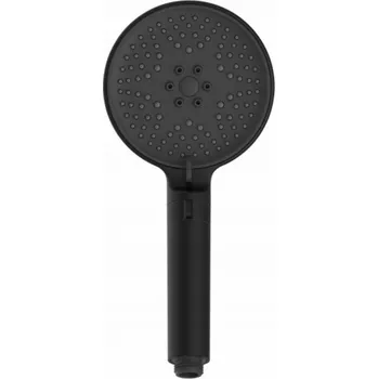 Sprchová hlavice ER4 Sprchová hlavice Stinnea se 4 funkcemi Covus, černá 2629