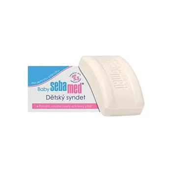 Mýdlo Sebamed Baby mýdlo/syndet 100g