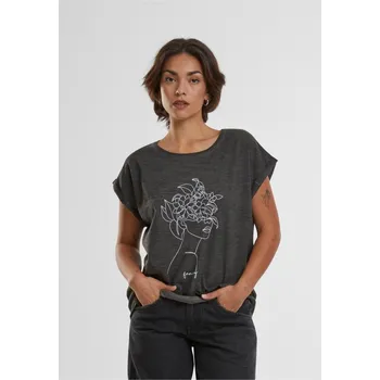 Ladies One Line Fruit Tee S