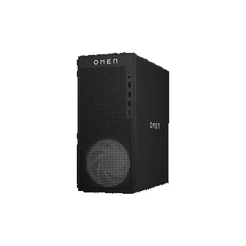 Stolní počítač HP Omen TG03-0000nc, INTEL i5-14400F, RTX3050 6GB, 16GB, SSD 1TB, W11H, 3-3-0, Black